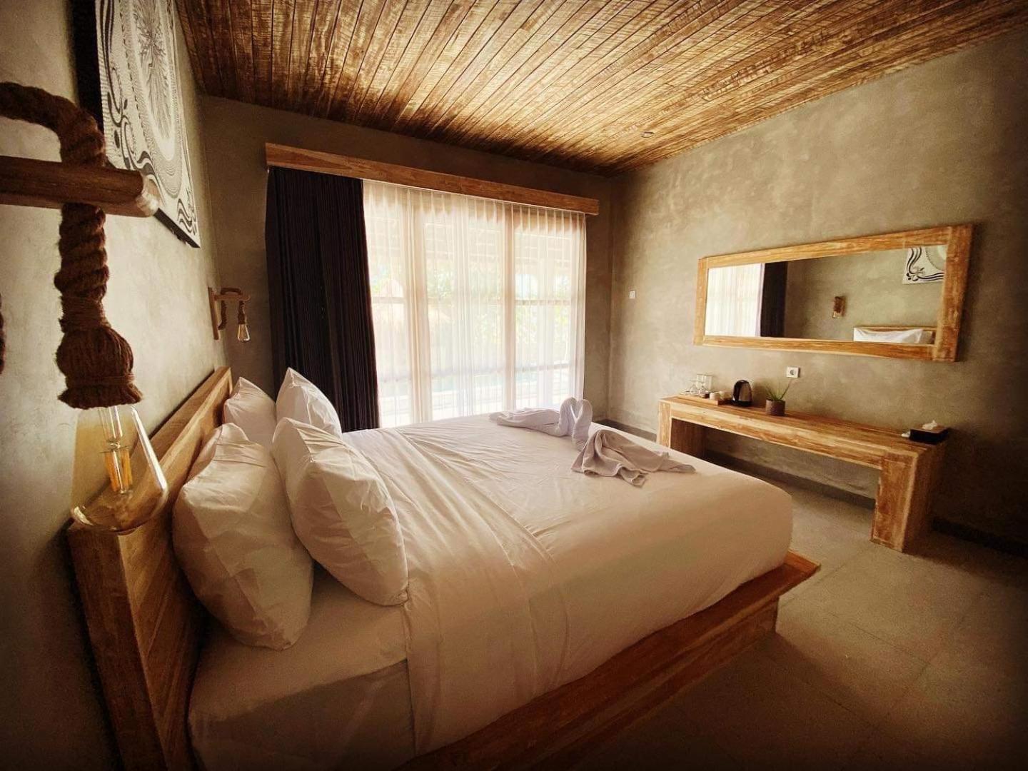 Penida Cottages At Diamond Beach Hills Polilit Zewnętrze zdjęcie