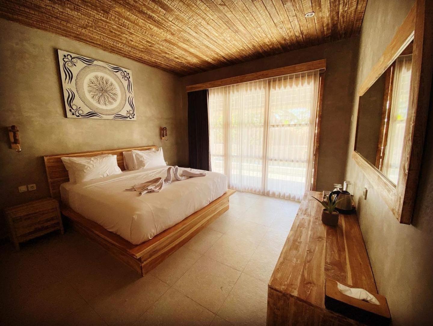 Penida Cottages At Diamond Beach Hills Polilit Zewnętrze zdjęcie